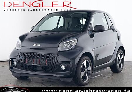 Smart ForTwo Coupe EQ EXCLUSIVE*22KW Passion