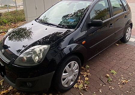 Ford Fiesta 1,3 44 kW Ambiente Ambiente