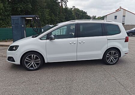 Seat Alhambra FR 2.0 TDI 45.000km 7Sitzer AHK TOP