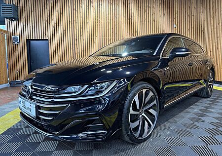 VW Arteon Volkswagen SB. 2,0 TSI R-Line*Navi*Kam*AHK*Keyl.*IQ*