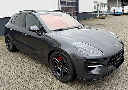 Porsche Macan GTS,Pano, Luftfw.,Klappenausp.,DesignPaket