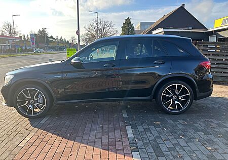 Mercedes-Benz GLC 43 AMG GLC -Klasse 4Matic