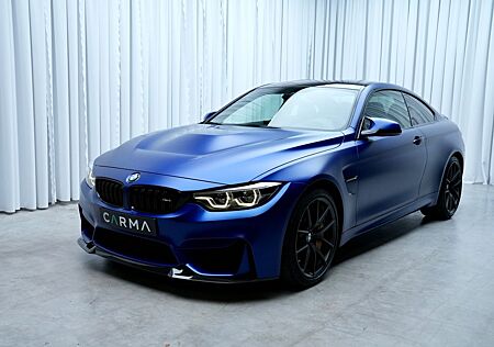 BMW M4 CS / Stealth PPF / Keramik / Akrapovic