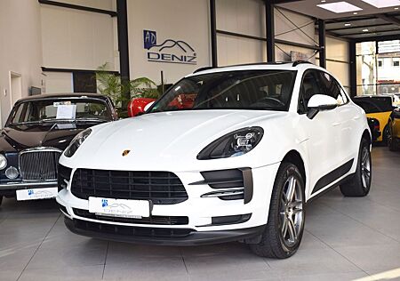 Porsche Macan ** Panorama** Standheizung**PASM**