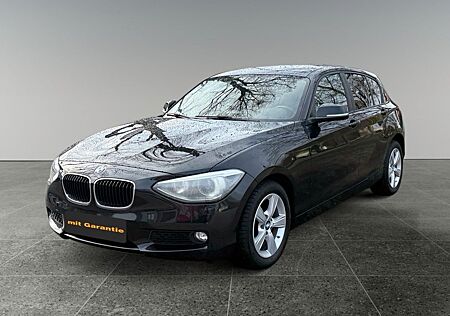BMW 114 Limousine 5-trg.-Navi-PDC-Leder