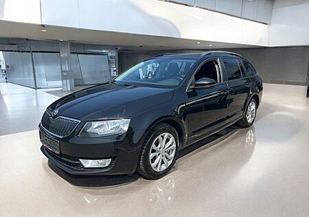 Skoda Octavia 2.0 TDI DSG Tempomat Sitzheizung Navi