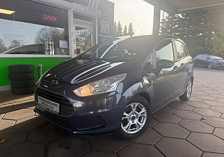 Ford B-Max / Volles Scheckheft bei