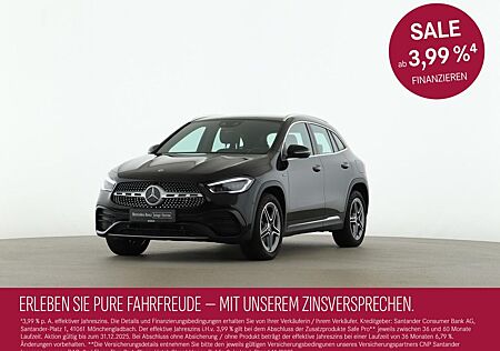 Mercedes-Benz GLA 250 e AMG MBUX Volldigital AHK AUT Kamera