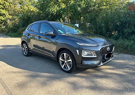 Hyundai Kona 1.0 T-GDI Advantage !TOP ZUSTAND! TüV10/27