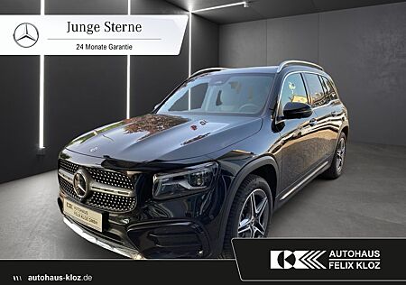 Mercedes-Benz GLB 220 d 4M AMG Plus*HUD*Pano*360*Totwi*Memory*