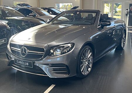 Mercedes-Benz E 53 AMG gebraucht kaufen Mercedes-Benz E 53 AMG E53 AMG Cabrio 4Matic *LED/360G/HUD/Burm/Luft*