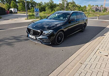 Mercedes-Benz E 400 d 4MATIC T Autom. -