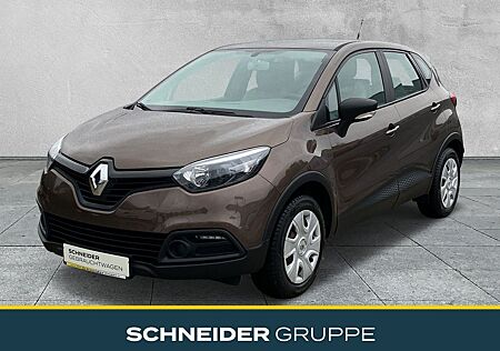 Renault Captur EXPRESSION ENERGY TCe 90 TEMPOMAT+USB+LED