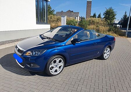 Ford Focus CC 2,0 Titanium Titanium Cabrio