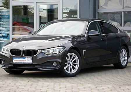 BMW 418d Gran Coupe Aut. Advantage Head-Up Leder