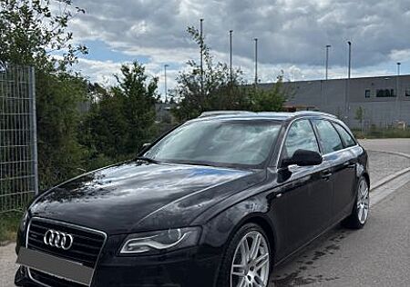 Audi A4 3.2 FSI quattro S line Avant S line