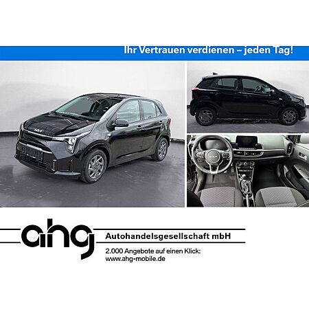 Kia Picanto leasen
