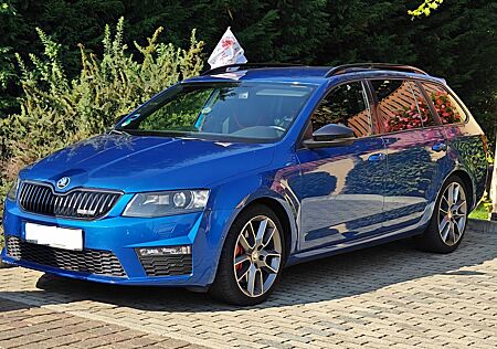 Skoda Octavia RS Combi TDI