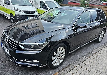 VW Passat Volkswagen 2.0 TDI SCR Highline