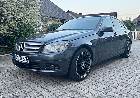 Mercedes-Benz C 200 CDI BlueEFFICIENCY - Anhängerkupplung