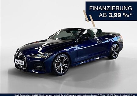 BMW 420i Cabrio M Sport+ACC+Laser+Individual+RFK
