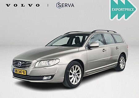 Volvo V70 gebraucht kaufen Volvo V70 2.0 D4 Summum | Tempomat | sitzheizung |