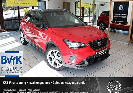 Seat Arona 1.0TSI FR DSG*LED*ACC*VIRTUAL*LANE-AS*NAVI