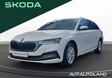 Skoda Octavia COMBI 2.0 TDI STYLE | NAVI | AHK | ACC