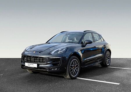 Porsche Macan GTS APPROVED SH AHK BOSE KAM LED LUFT AUT