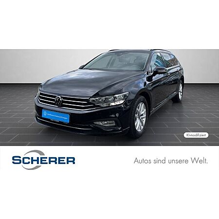 VW Passat Variant leasen