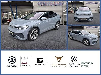 Volkswagen ID.5 Pro Performance 81kWh Pano/AHK/Wärmepu.