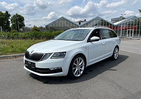 Skoda Octavia 2.0 TDI DSG Drive Combi Drive