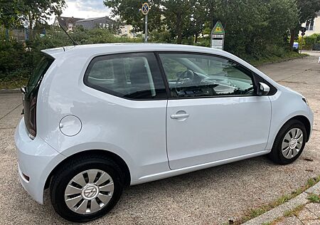 VW Up Volkswagen ! 1.0 44kW - Automatik, 23.000 KM, Klima
