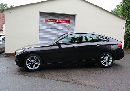 BMW 330i GT + HUD + Sportsitze + Navi + 8fach ber