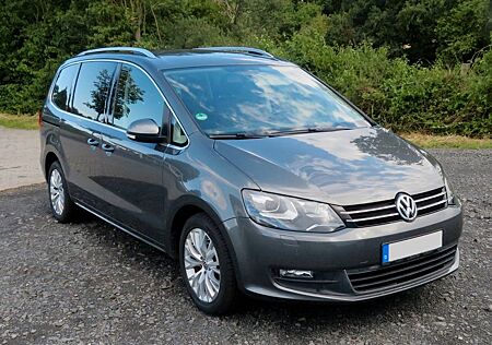 VW Sharan Volkswagen 2.0 TDI 4MOT BMotion Tech Comfortline...