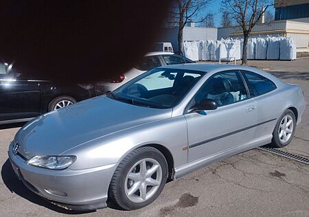 Peugeot 406 Coupe 3.0 *1.Hand*