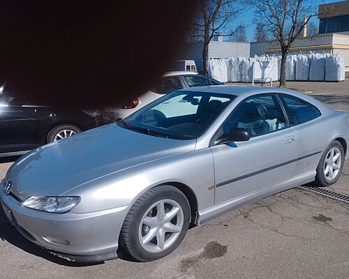Peugeot 406  Coupe 3.0 *Leidersitze el.* Anhängekupplung