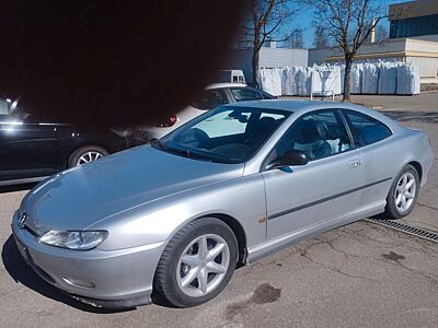 Peugeot 406  Coupe 3.0 *Leidersitze el.* Anhängekupplung