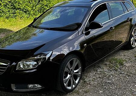 Opel Insignia Sports Tourer 1.4 LPG Sport Sport