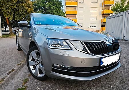 Skoda Octavia 1.6 TDI DSG Style Style