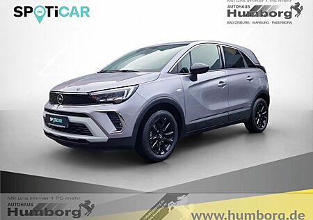 Opel Crossland X Crossland (X) 1.2 Turbo Enjoy Neupreis: 31.850 €