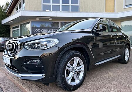 BMW X4 xDrive 30 i xLine LED Navi Leder Kam. Tüv NEU