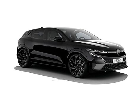 Renault Megane E-Tech Esprit Alpine 220 Comfort Range