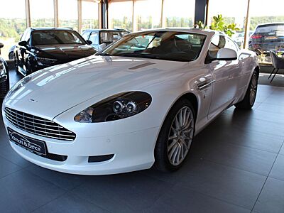 Aston Martin DB9 6.0 Touchtronic