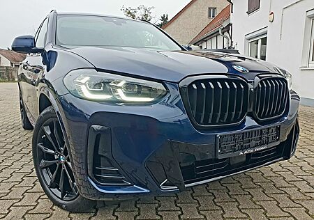 BMW X3 xDrive 20 d M Sport,LED,Navi,Shz,Ahk,YouTube!