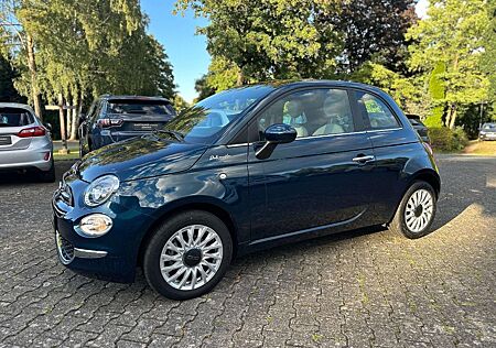 Fiat 500 1.0 Mild-Hybrid Dolcevita Carplay/Glasdach/u