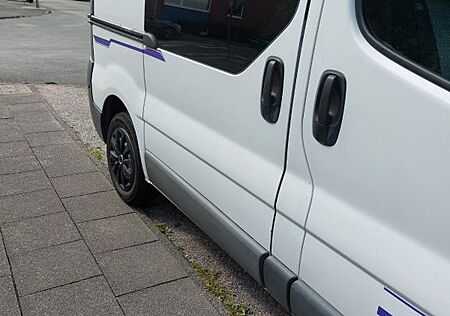 Renault Trafic II