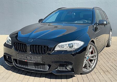 BMW 535d /M-PAKET/PANO/HUD/MEMORY/KAMERA/NAV.PROF