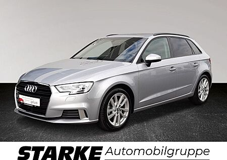 Audi A3 Sportback 30TDI sport Navi Xenon PDC LM Temp