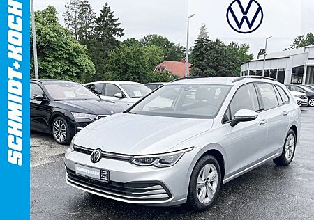 VW Golf Volkswagen VIII Variant 1.5 eTSI DSG OPF Life Navi PDC